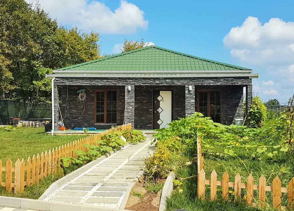 hafif çelik ev çekmeköy