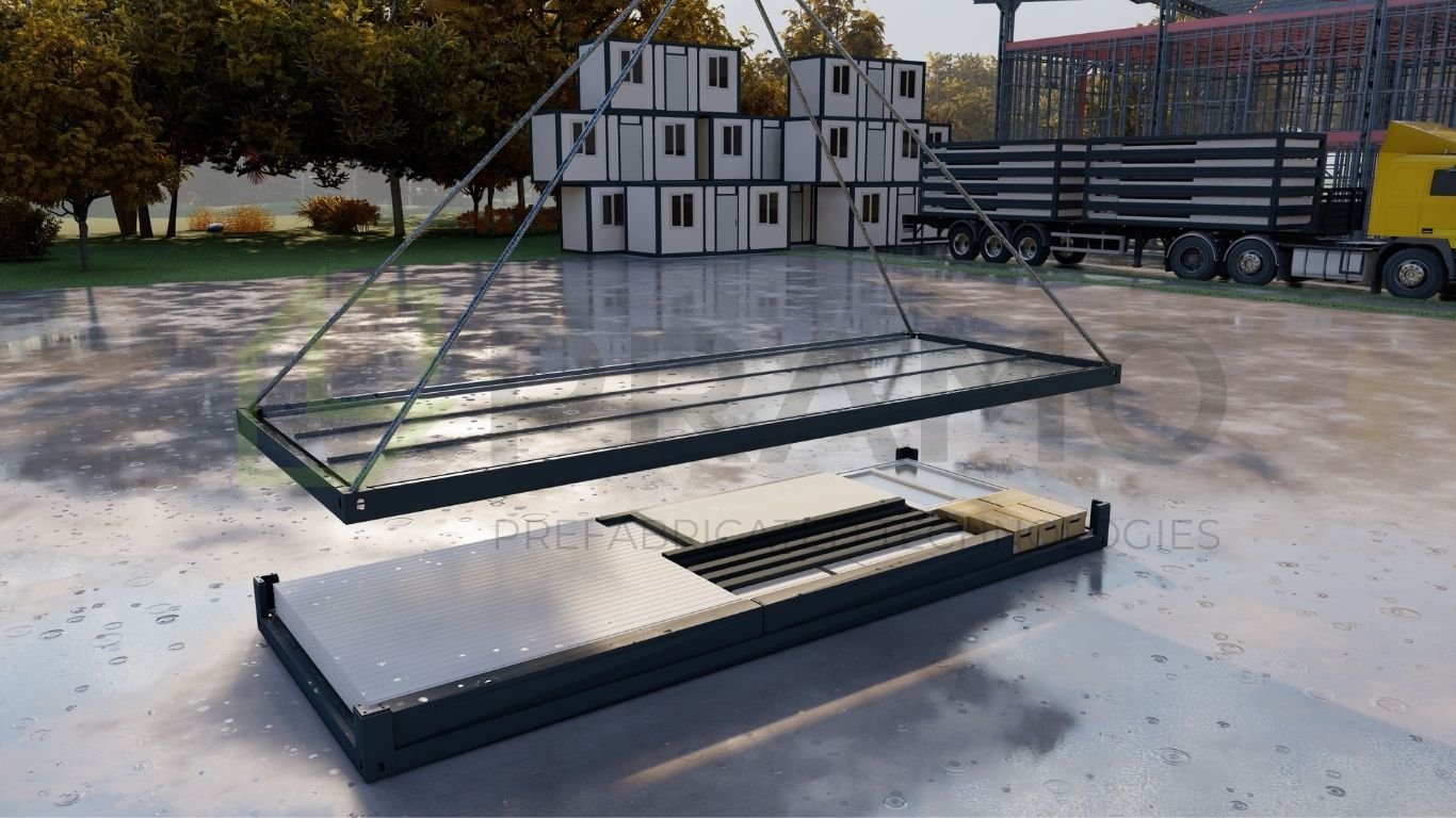 demonte konteyner pramo prefabrik flatpack konteyner4