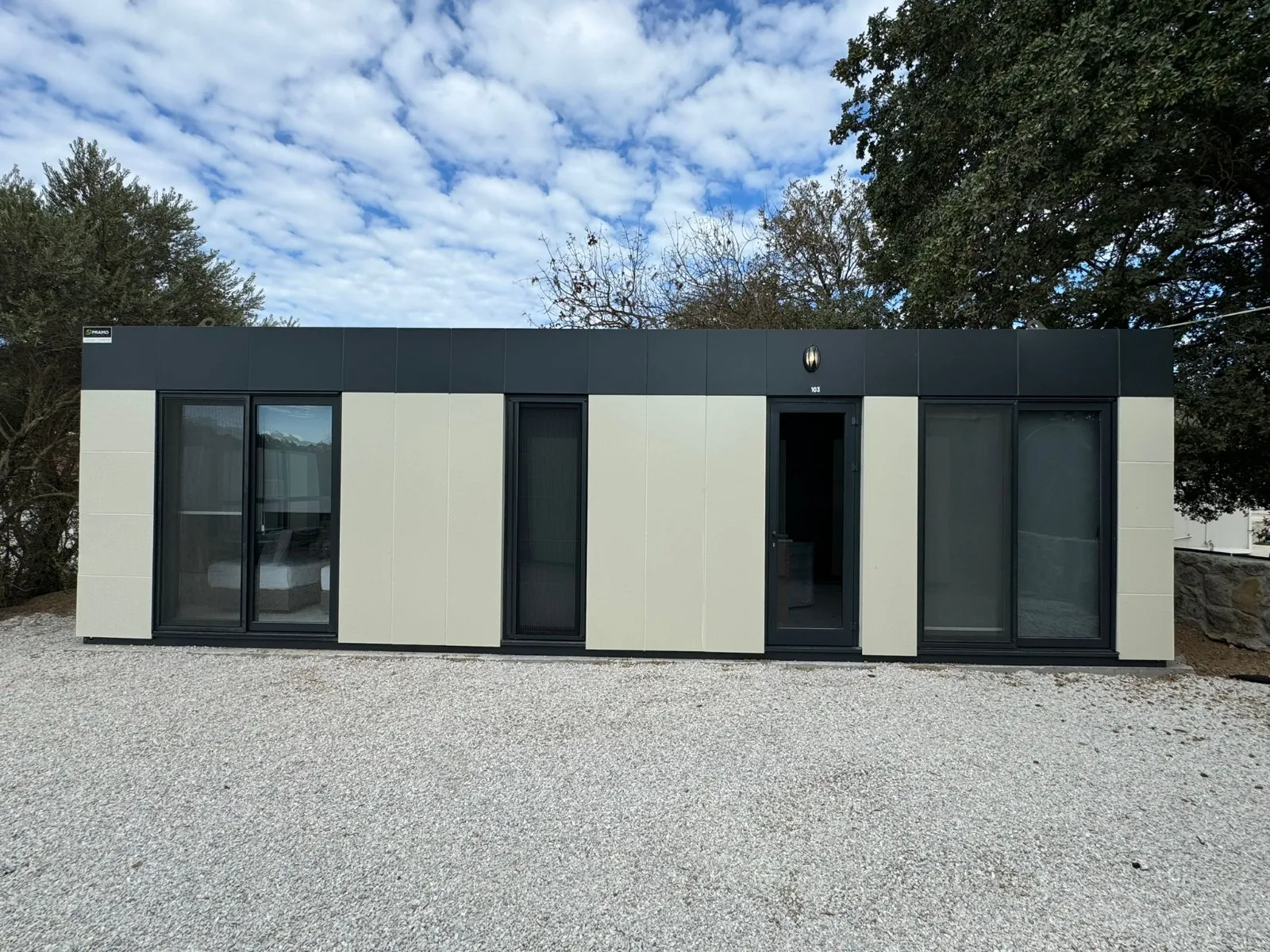 modüler yapılar ve modüler evler