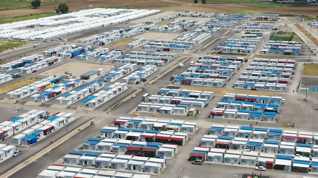 çok amaçlı konteyner