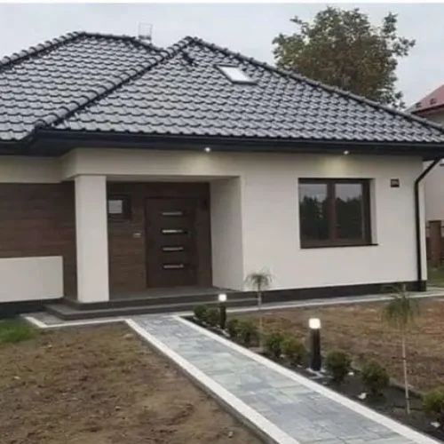 105m2 Tek Katlı Hafif Çelik Ev