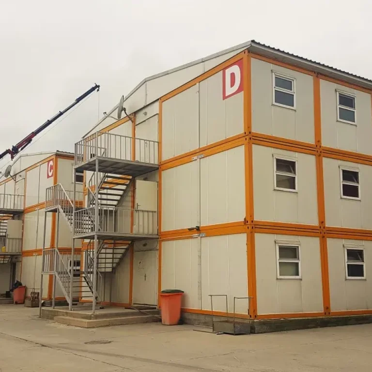 prefabrik toplu konut